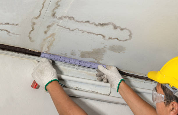 Reliable Burst Pipe Cleanup contractor in Burlington, ND by Water Damage Irwin